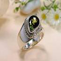 Tourmaline Ring