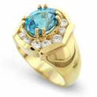 Zircon Ring