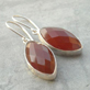 carnelian earring