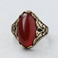 carnelian ring