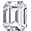 Emerald Cut Diamond