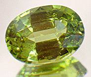 grossular garnet