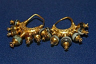 Iraq Earring1