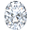 Oval Cut Diamond