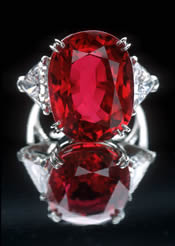 Smithsonian Ruby