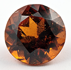 spessartine garnet